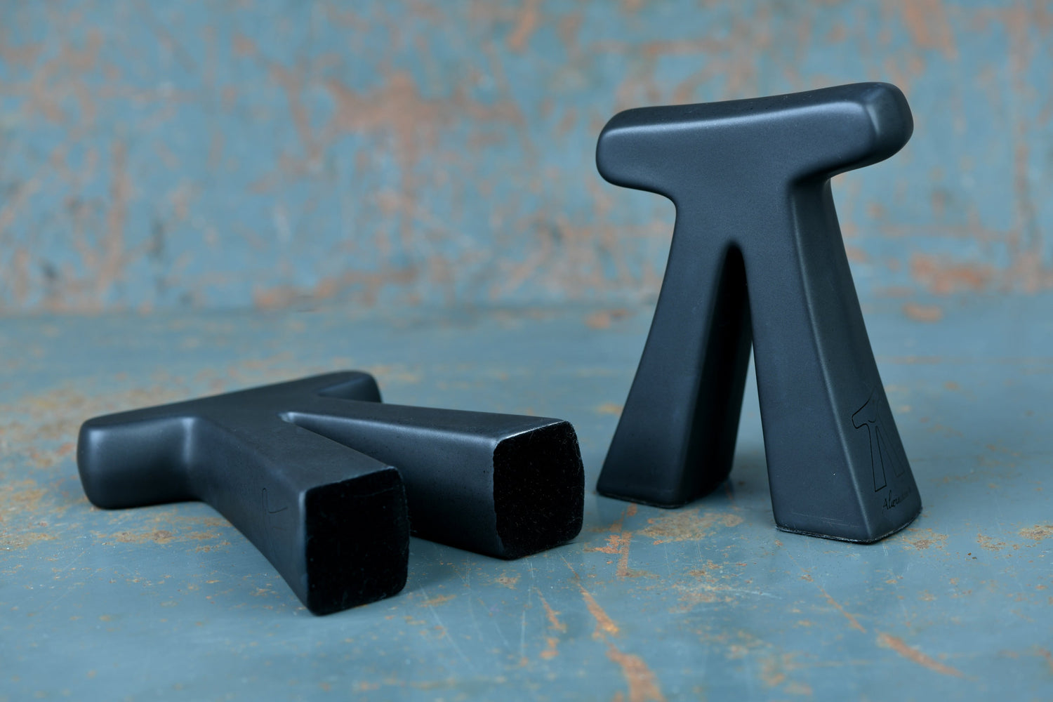 Ruhrpott Geschenk, Alwinchen, Moodshot, zwei liegen nebeneinander