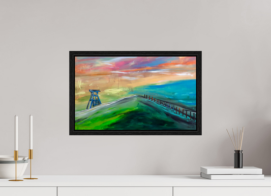 Halde Haniel | Bottrop