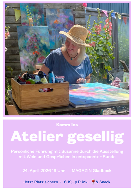 Atelier Gesellig - Floral