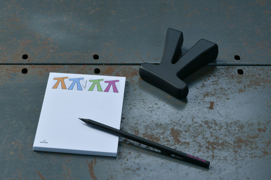 Alwinchen | Ruhrgebiet | Notizblock