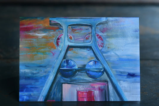 Zeche Zollverein | Essen | Klappkarte