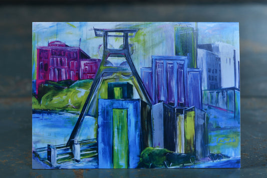 Pottpourri Essen | Magnet