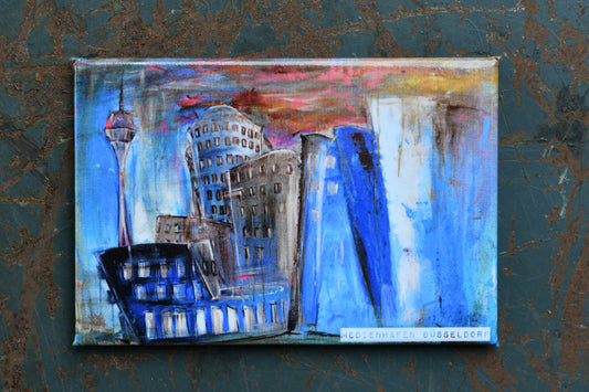 Medienhafen | Düsseldorf | Magnet