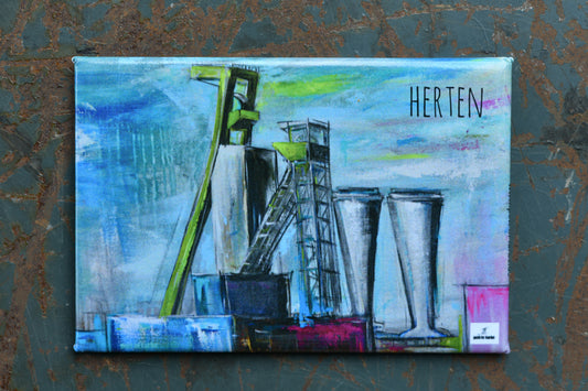 Zeche Schlägel & Eisen | Herten | Magnet