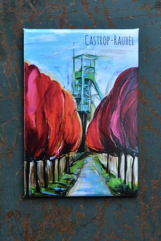 Zeche Erin | Castrop-Rauxel | Magnet