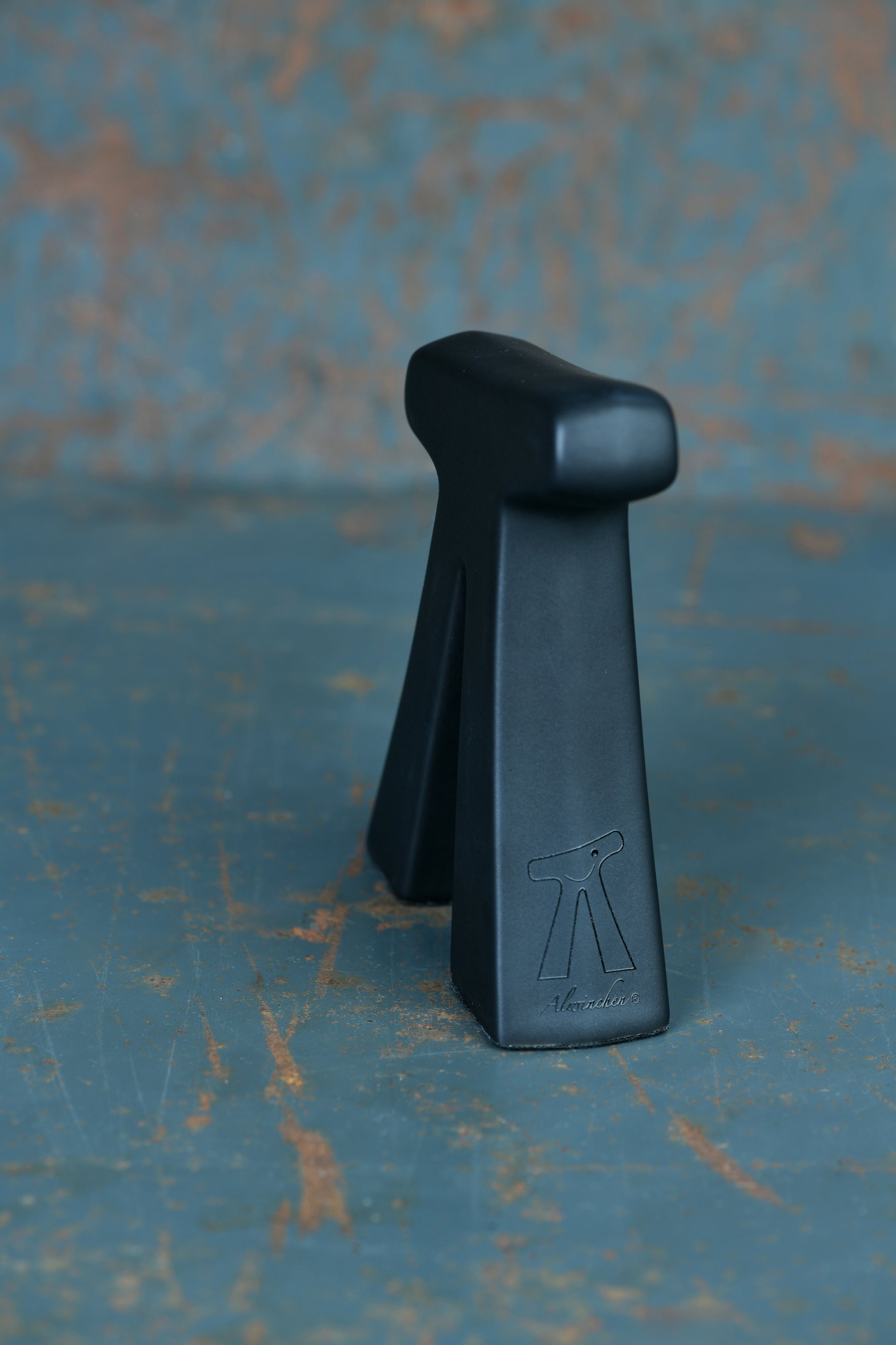 Ruhrpott Geschenk Alwinchen, Frontalansicht zwei