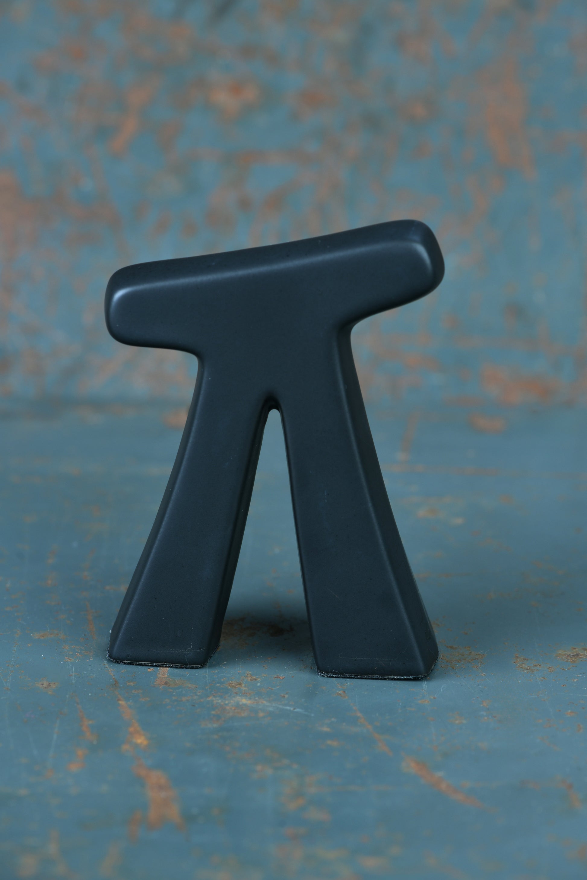 Ruhrpott Geschenk Alwinchen, Seitenansicht