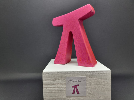 Mini Alwinchen | Handbemalt