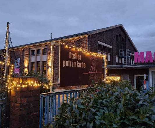 Weihnachtsmarkt im Magazin Gladbeck – Adventszauber an drei Wochenenden