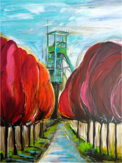 Zeche Erin | Castrop Rauxel