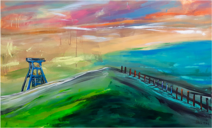 Halde Haniel | Bottrop