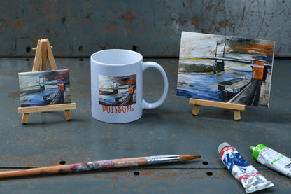 Rheinbrücke | Duisburg | Magnet