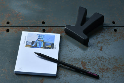 Zeche Zollverein | Essen | Notizblock