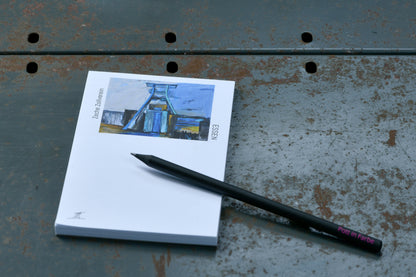 Zeche Zollverein | Essen | Notizblock