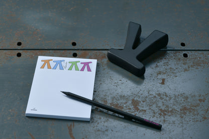 Alwinchen | Ruhrgebiet | Notizblock