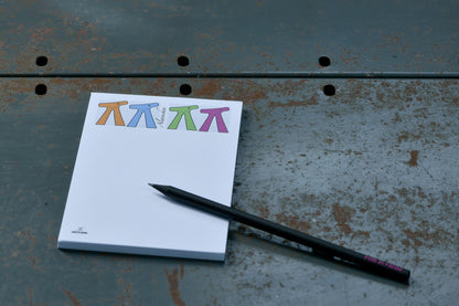 Alwinchen | Ruhrgebiet | Notizblock