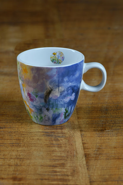 Floral | Tasse