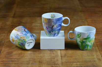 Floral | Tasse