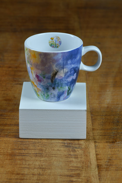 4 Tassen für 40€ | Florale Tassen