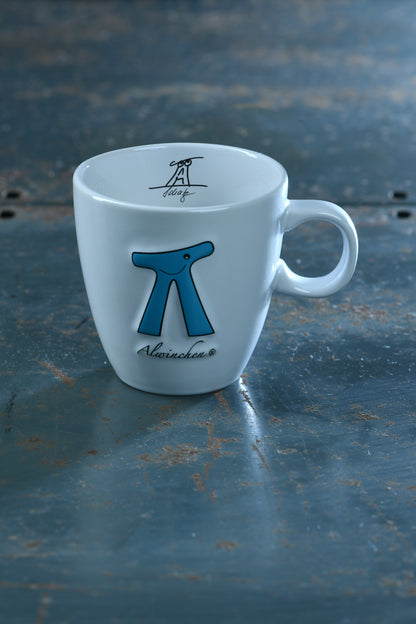 4 Tassen für 40€ | Alwinchen