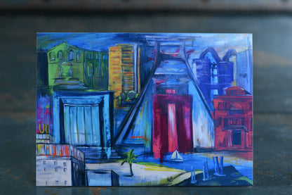 Pottpourri | Ruhrgebiet | Klappkarte