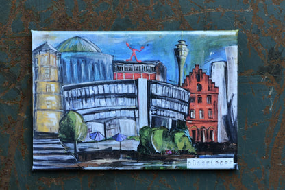 Pottpurri Düsseldorf | Magnet