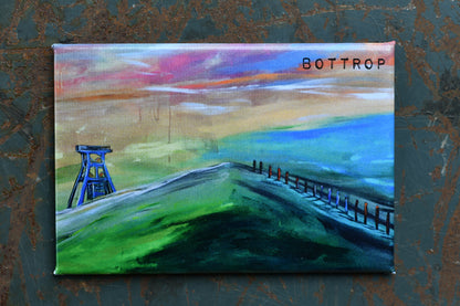 Halde Haniel | Bottrop | Magnet