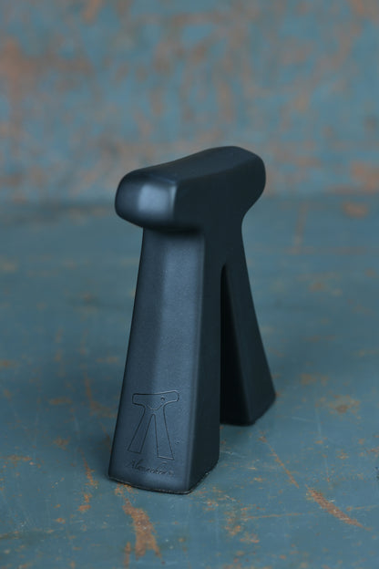 Ruhrpott Geschenk Alwinchen, Frontalansicht schräg