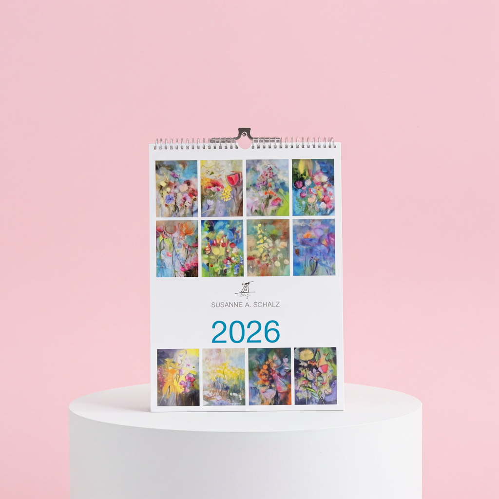 Kalender Floral