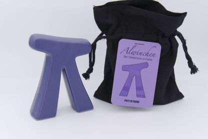 Mini Alwinchen | Keramik Edition